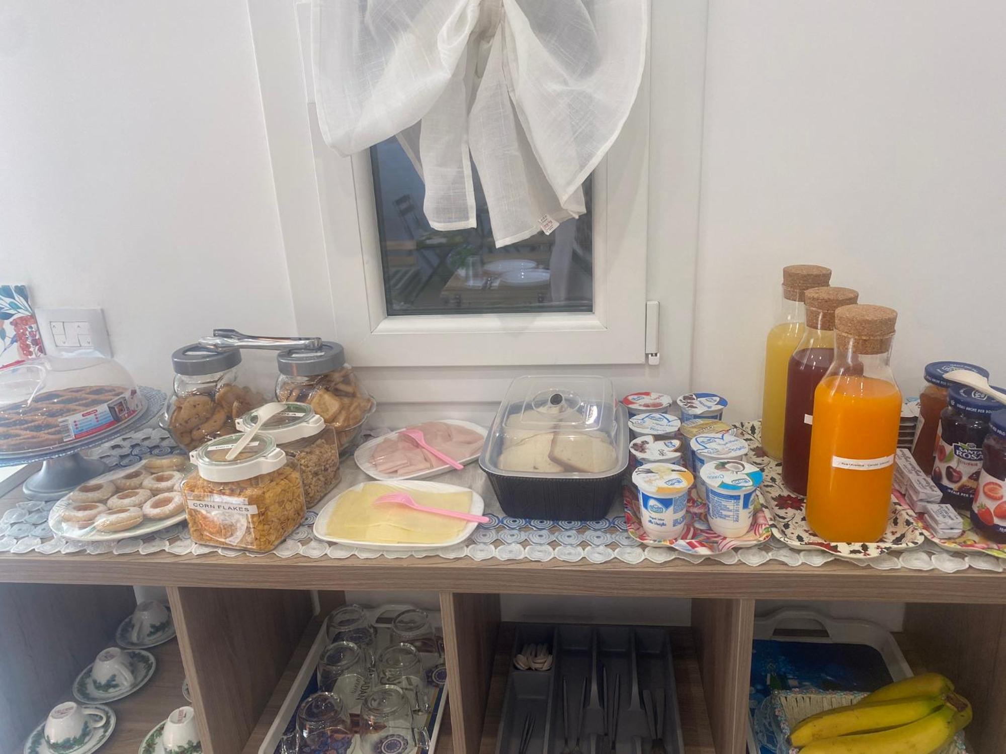 Maryam23 Bed & Breakfast Syracuse Bagian luar foto